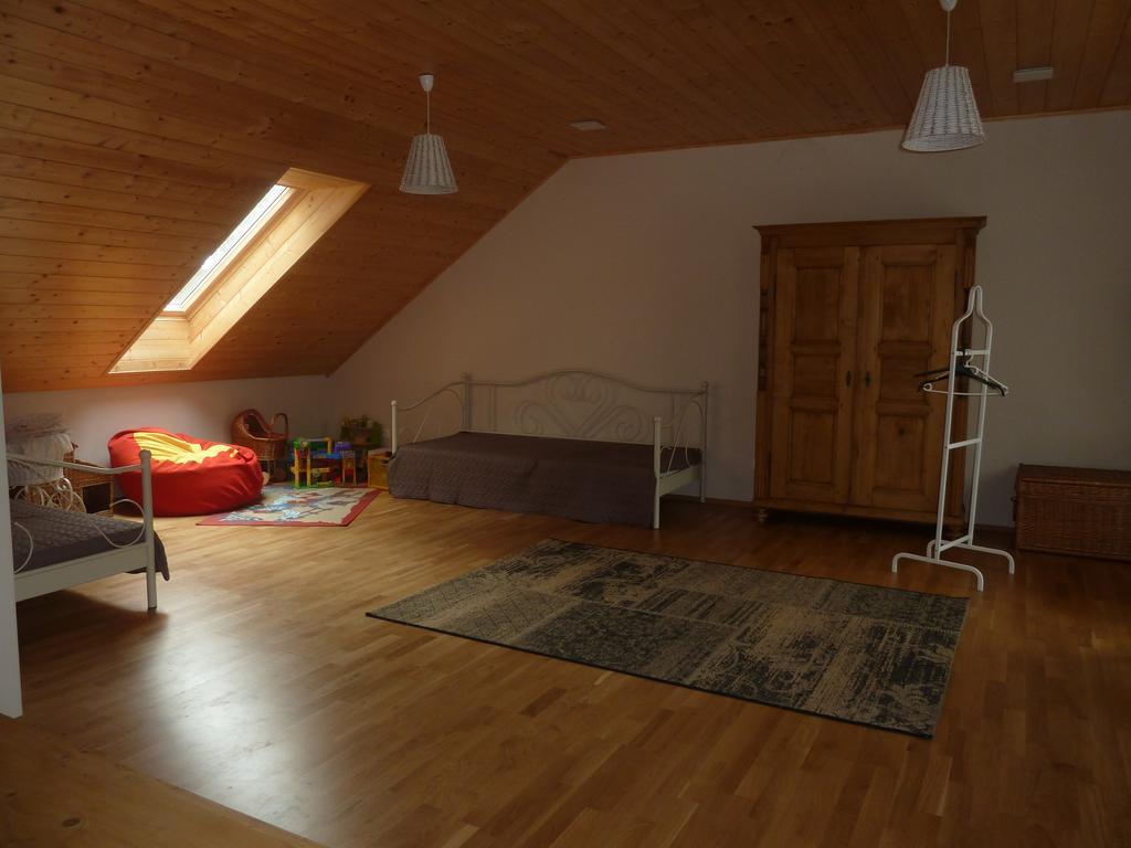 Kaboca Vendeghaz Apartment Vác