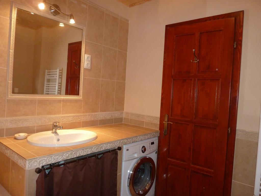 Apartament Kaboca Vendeghaz *