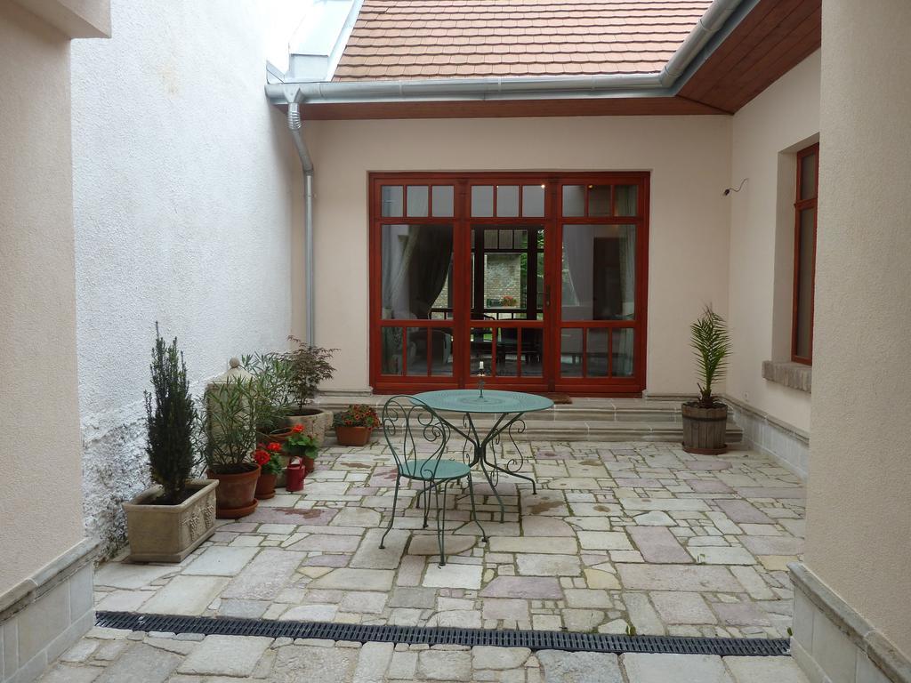 Kaboca Vendeghaz Apartament