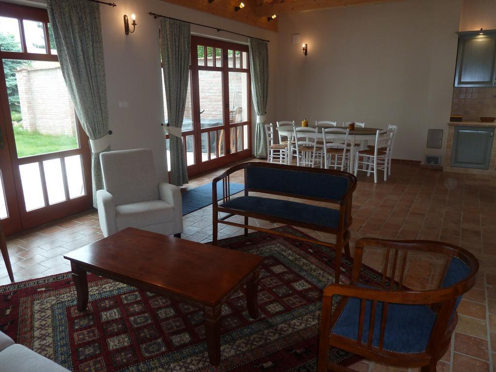Kaboca Vendeghaz Apartament *