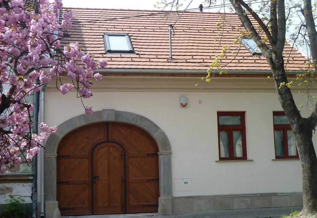 Kaboca Vendeghaz Apartament
