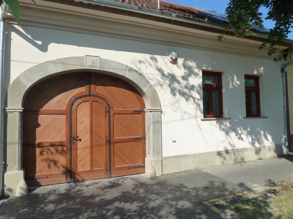 Apartament Kaboca Vendeghaz *